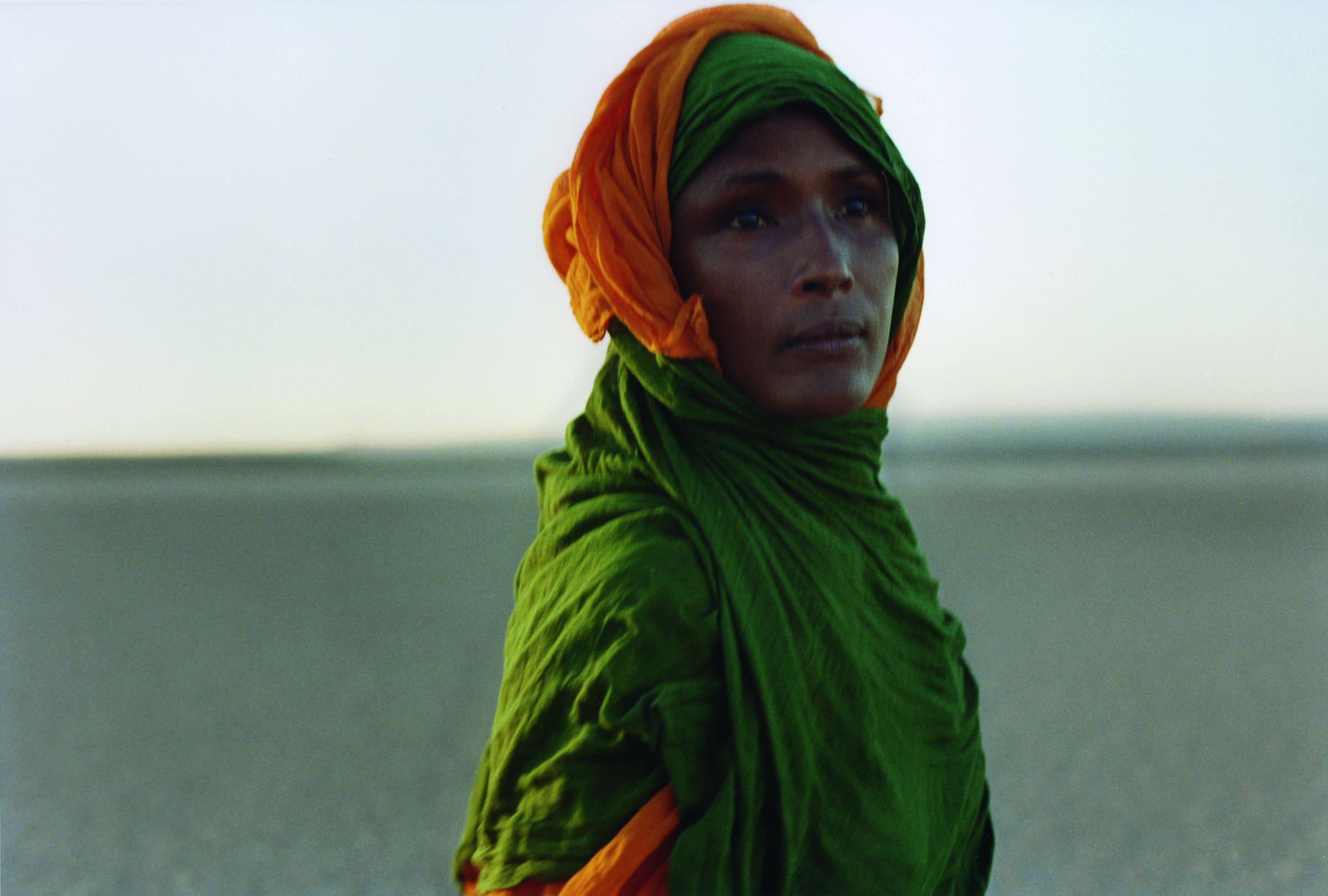Die Wüstenblume von Dschibuti, Text: Jana Simon, Fotos: Sigrid Reinichs, „Zeit Magazin“ 29/2008, Sie hat sehr jung ihr Land verlassen und ist fern der Heimat berühmt geworden. Jetzt ist Waris Dirie nach Somalia zurückgekehrt, wo Szenen ihrer Kindheit verfilmt werden. Ihre Autobiografie hat sich bisher elf Millionen mal verkauft