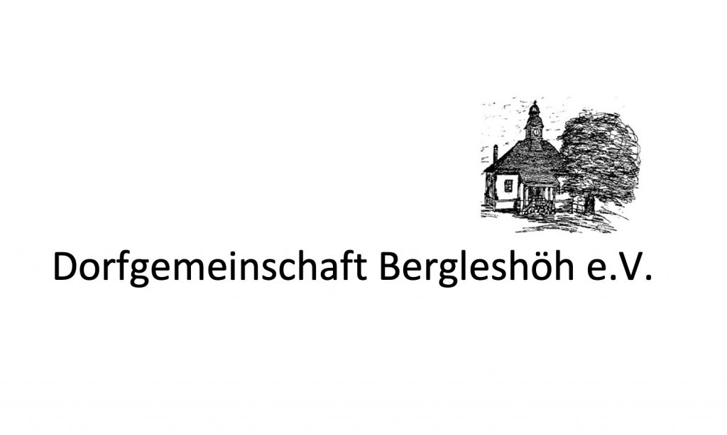 Dorfgemeinschaft Bergleshöh e.V.